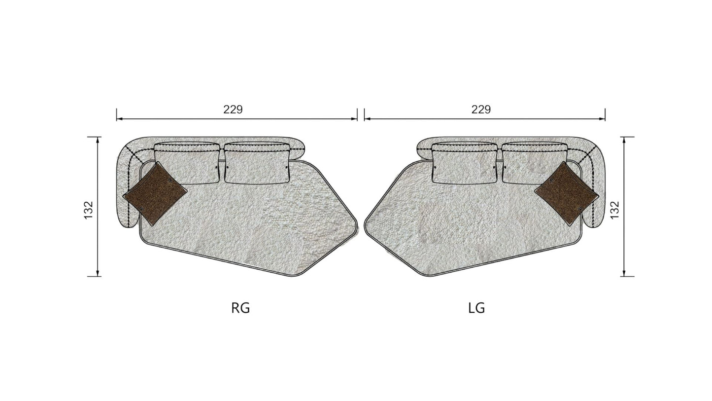 Monti Sofa