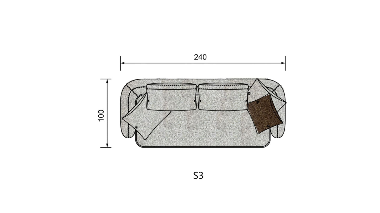 Monti Sofa