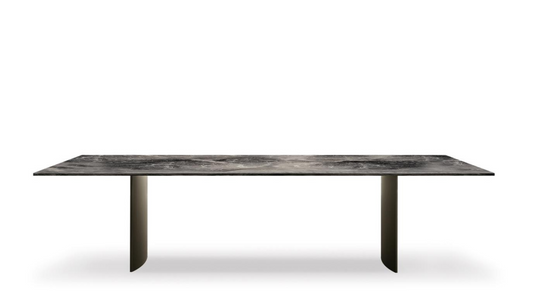 Marble dining table
