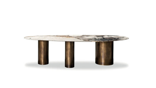 Lava dining table
