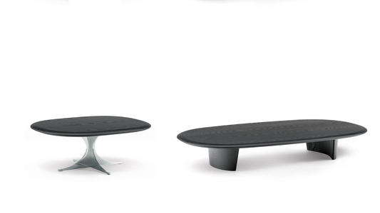 Deep coffee table