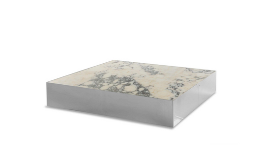 Glamorous coffee table