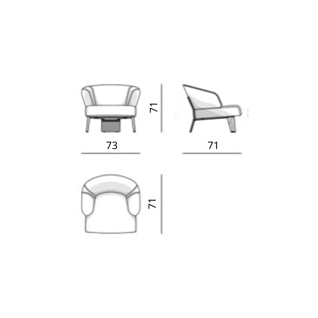 Amoravi Chair