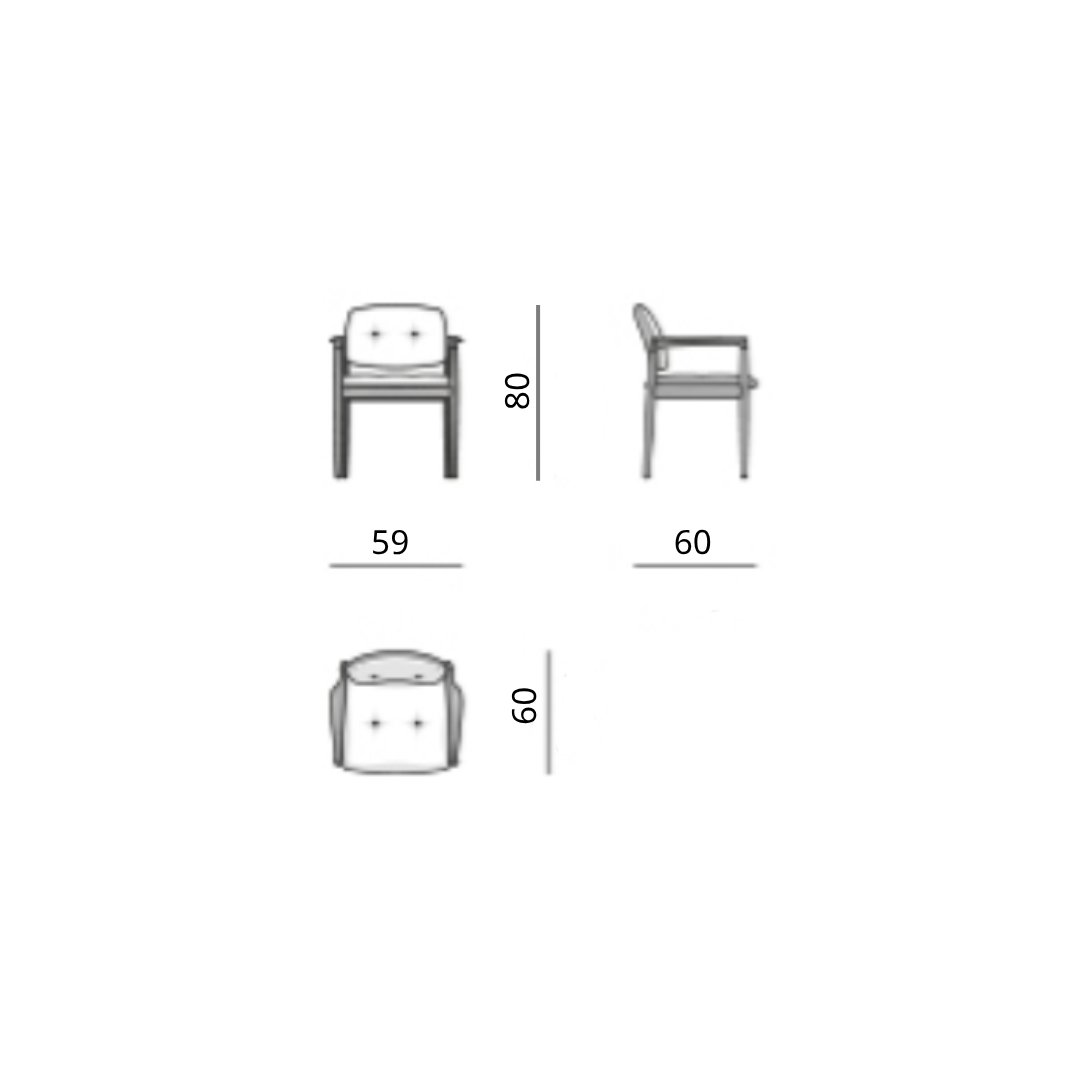 Legend Dining Chair