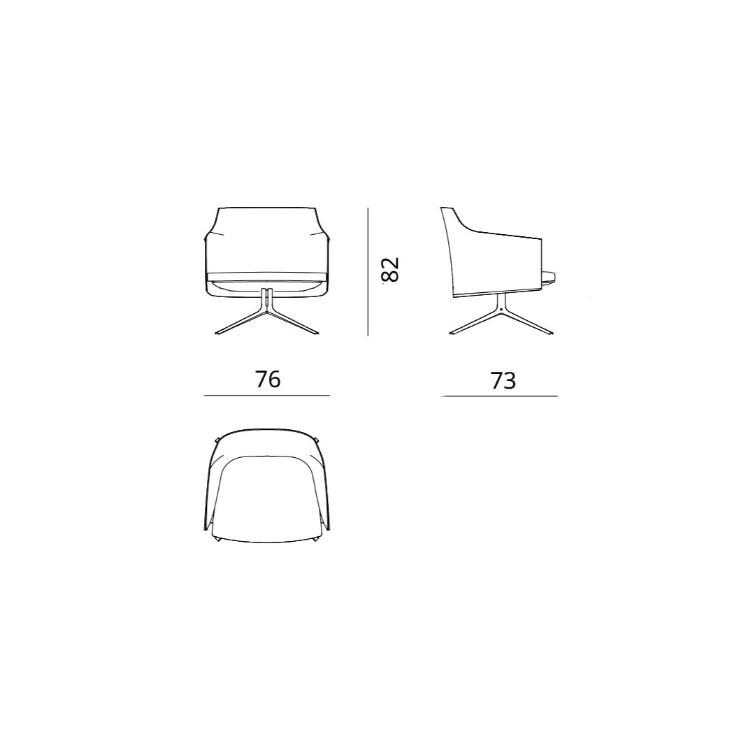 Brienza chair