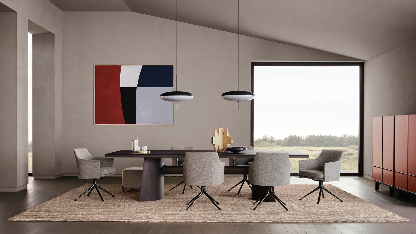 Brienza dining chair
