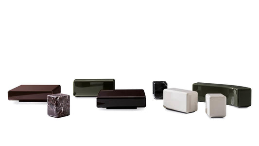 Alpha coffee table