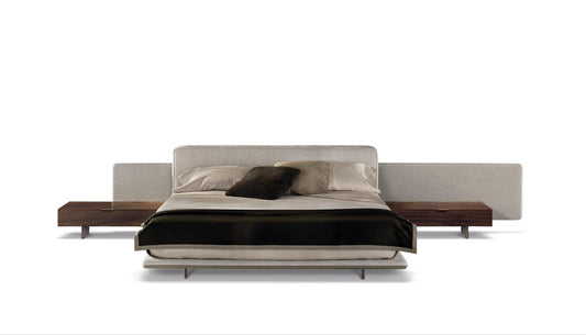 Blue Side Bed