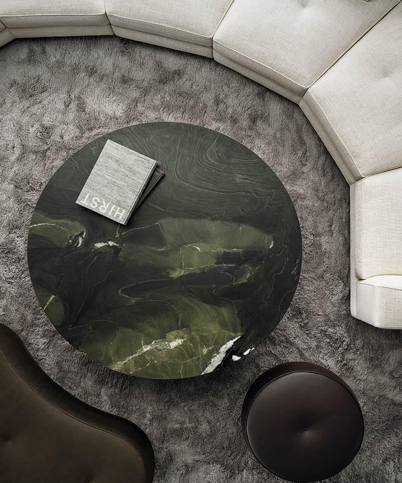 Planet coffee table