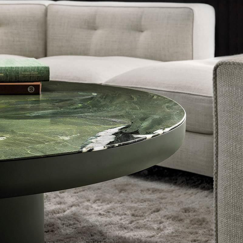 Planet coffee table