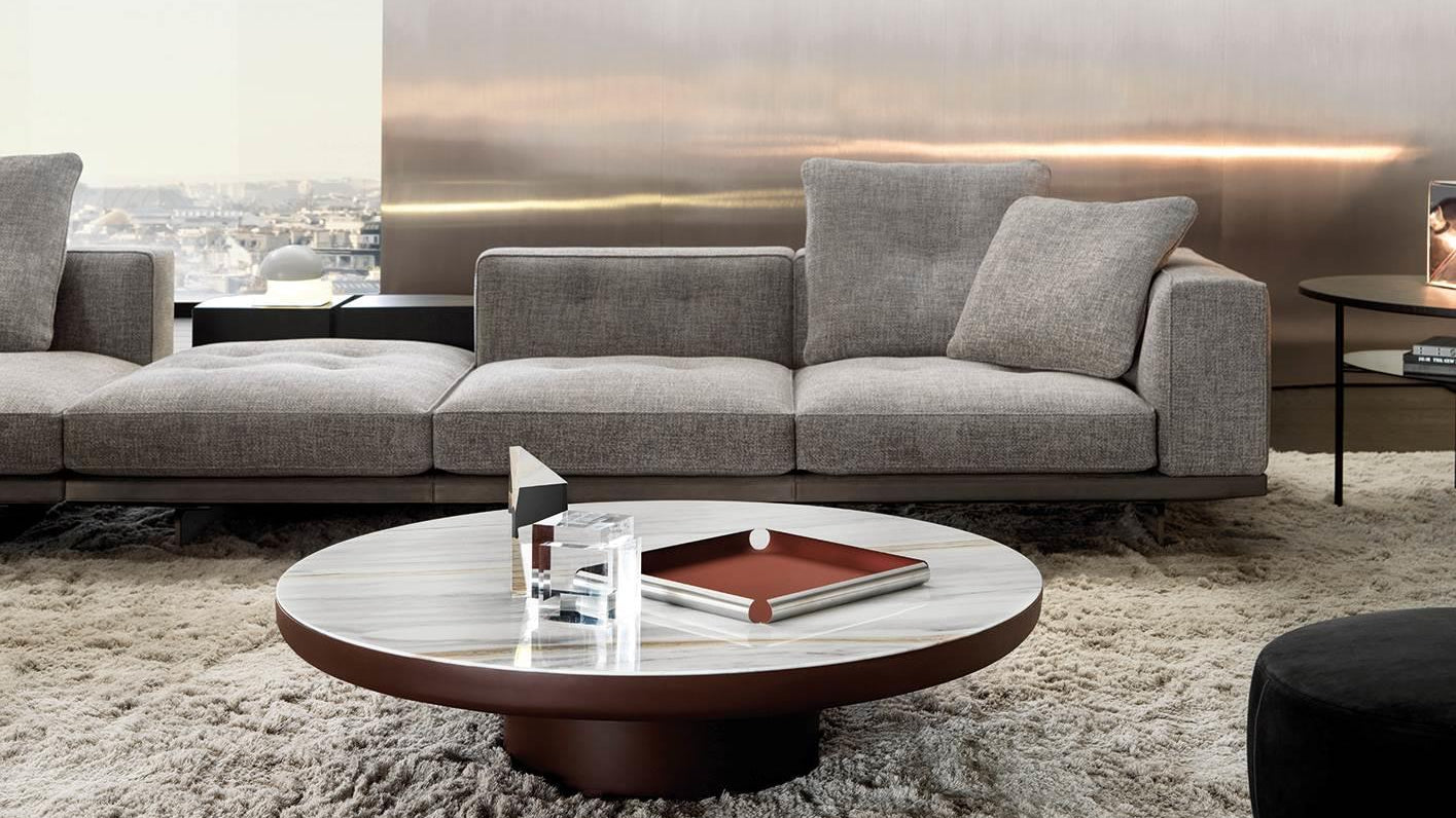 Planet coffee table