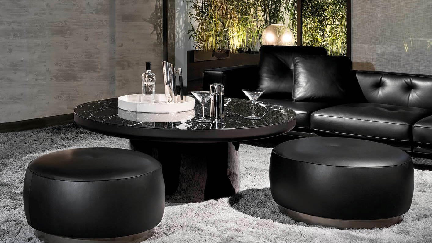 Planet coffee table