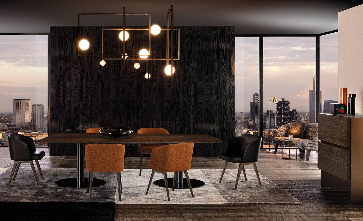 Lunik dining chair