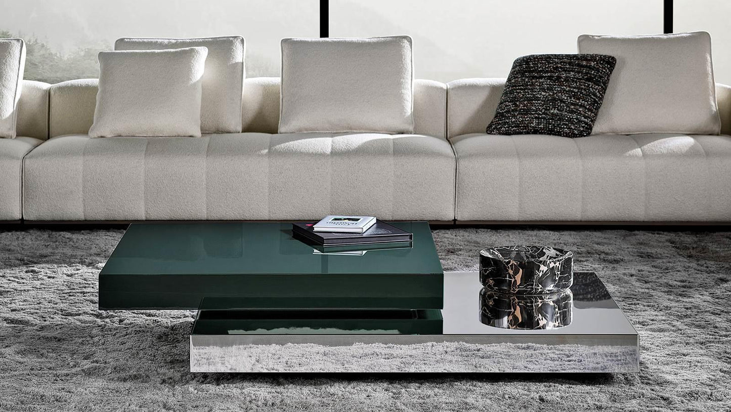 Quest coffee table