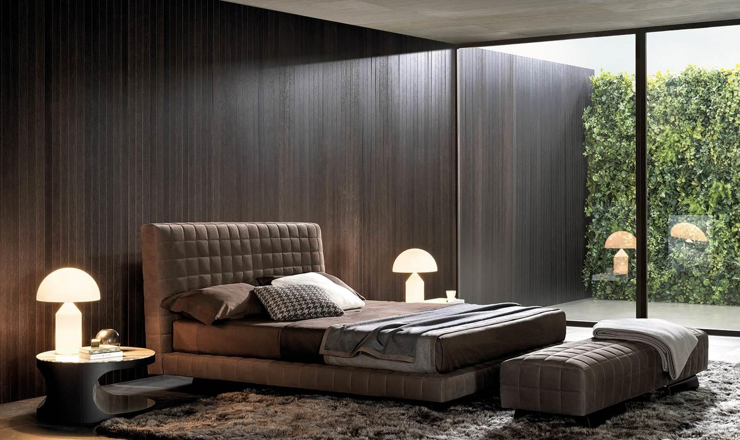 Crawn bed