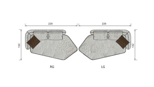 Monti Sofa
