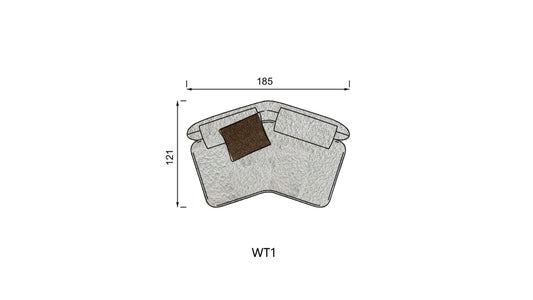 Monti Sofa 