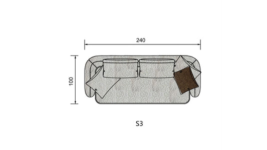 Monti Sofa