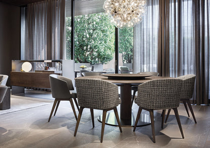 Lunik dining chair