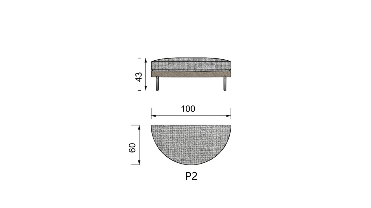 Dream Ottoman 