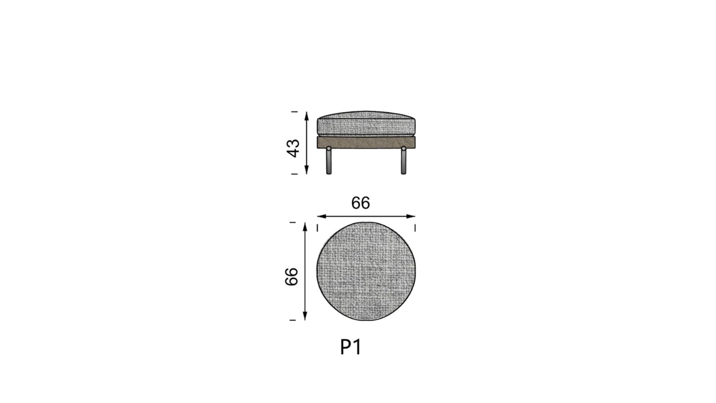 Dream Ottoman 