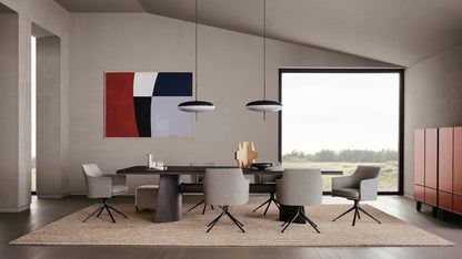 Brienza dining chair