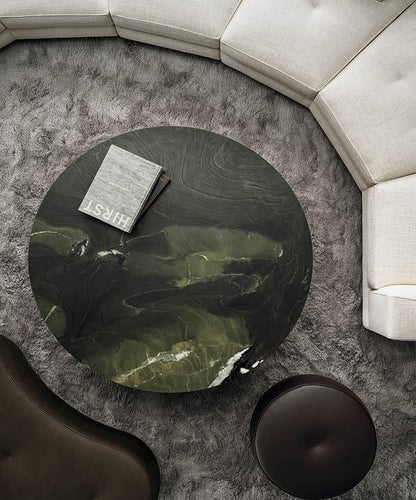 Planet coffee table